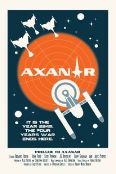 Poster Star Trek: Prelude to Axanar