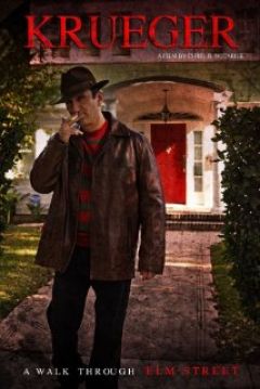 Poster Krueger: A Walk Through Elm Street