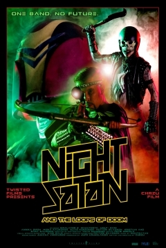 Poster Nightsatan and the Loops of Doom