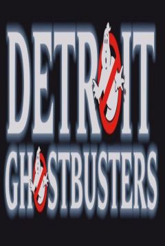 Poster Detroit GhostBusters
