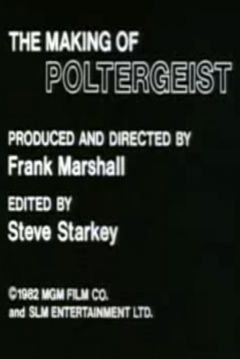 Poster The Making of Poltergeist