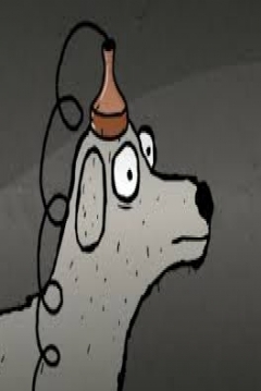 Poster Dog of Man