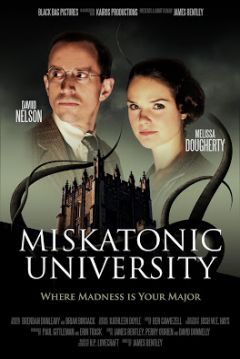 Poster Miskatonic University