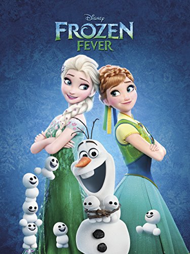 Ficha Frozen Fever