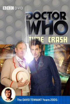 Poster Doctor Who: Time Crash
