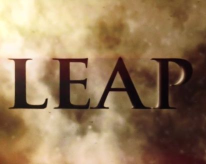 Poster Leap