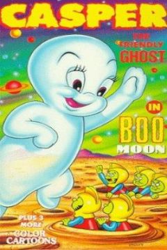 Poster Boo Moon