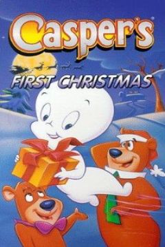 Poster Casper´s First Christmas