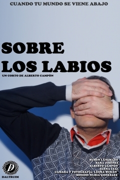 Poster Sobre los Labios