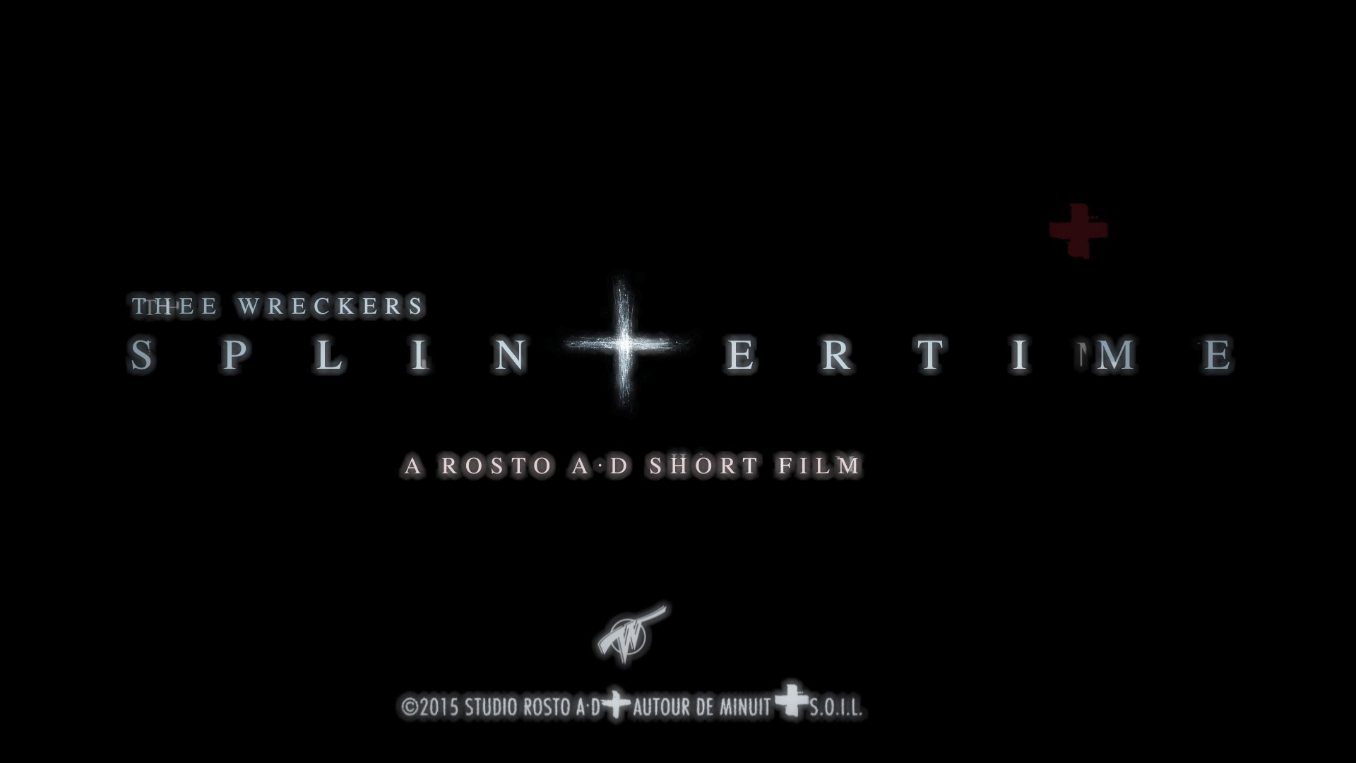 Poster Splintertime