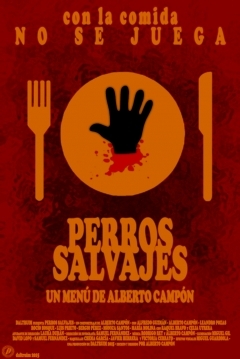 Poster Perros Salvajes