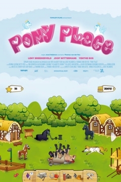 Poster Pony Place