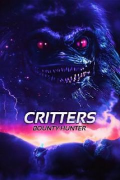 Poster Critters: Bounty Hunter