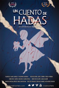 Poster Un Cuento de Hadas