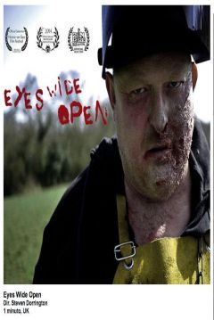 Poster Eyes Wide Open