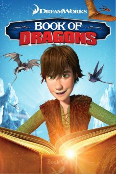 Poster Cómo Entrenar a tu Dragón: El Libro de los Dragones