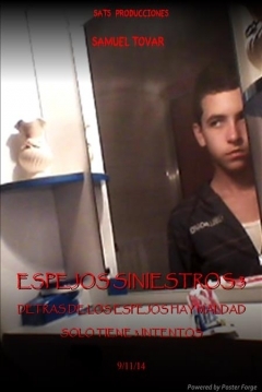 Poster Espejos Siniestros: 3 Intentos