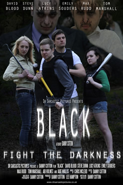 Poster Black