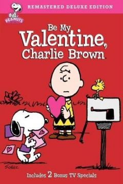 Poster Sé mi Tarjeta del Día de San Valentín, Charlie Brown