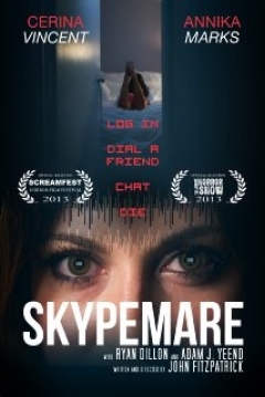 Poster Skypemare