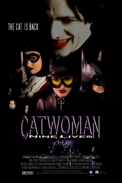 Poster Catwoman: Nine Lives