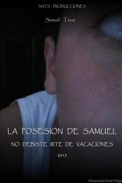 Poster La Posesión de Samuel