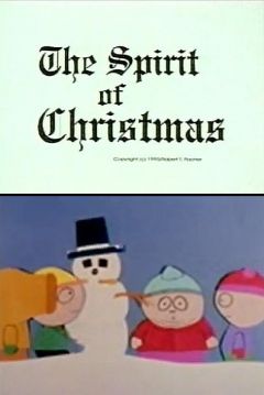 Poster The Spirit of Christmas