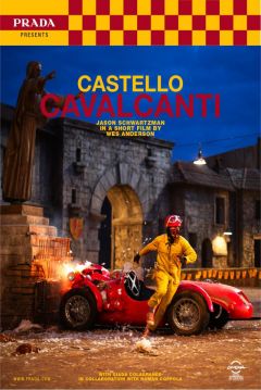 Poster Castello Cavalcanti