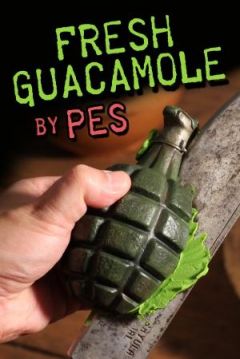 Poster Fresh Guacamole