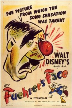 Poster El Rostro del Fuhrer