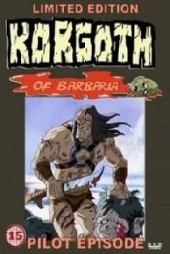 Ficha Korgoth of Barbaria