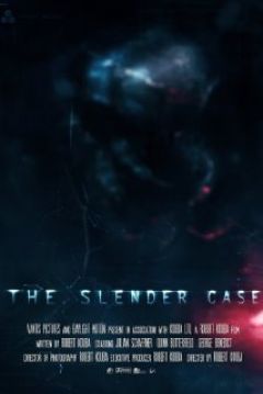 Poster The Slender Case