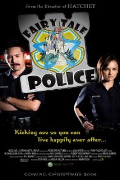 Poster Fairy Tale Police
