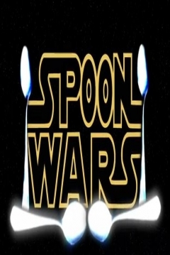 Poster Spoon Wars