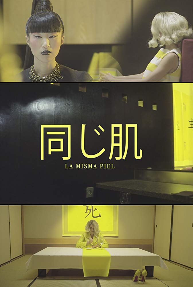Poster La Misma Piel
