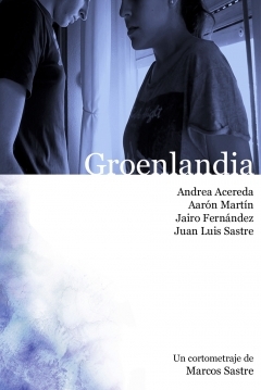 Poster Groenlandia