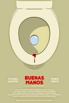 Poster Buenas Manos