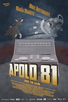 Poster Apolo 81