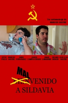 Poster Malvenido a Sildavia
