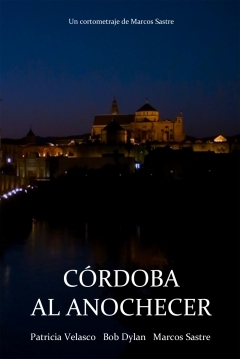 Poster Córdoba al Anochecer