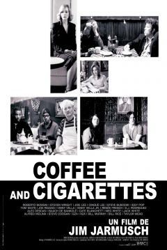 Poster Café y Cigarrillos