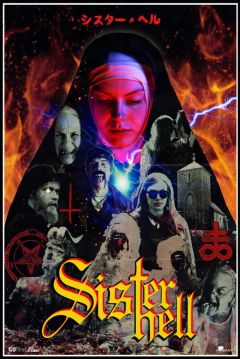 Poster Sister Hell