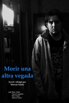 Poster Morir Otra Vez
