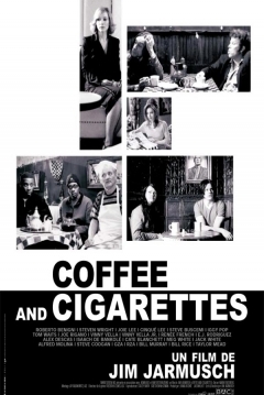 Poster Café y Cigarrillos 2