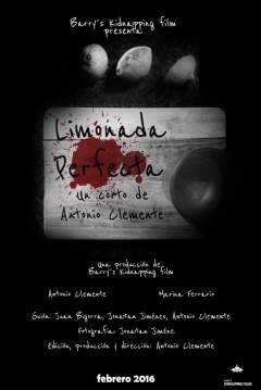Poster Limonada Perfecta