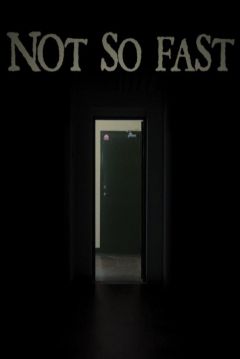 Poster Not So Fast