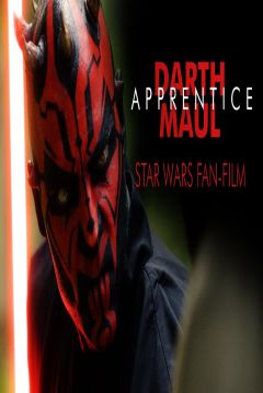 Poster Darth Maul: Apprentice