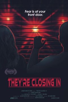 Poster Theyre Closing In
