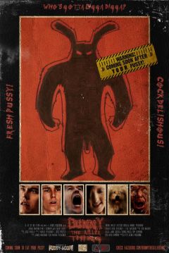 Poster Bunny the Killer Thing