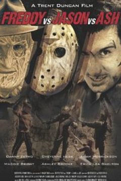 Poster Freddy vs. Jason vs. Ash